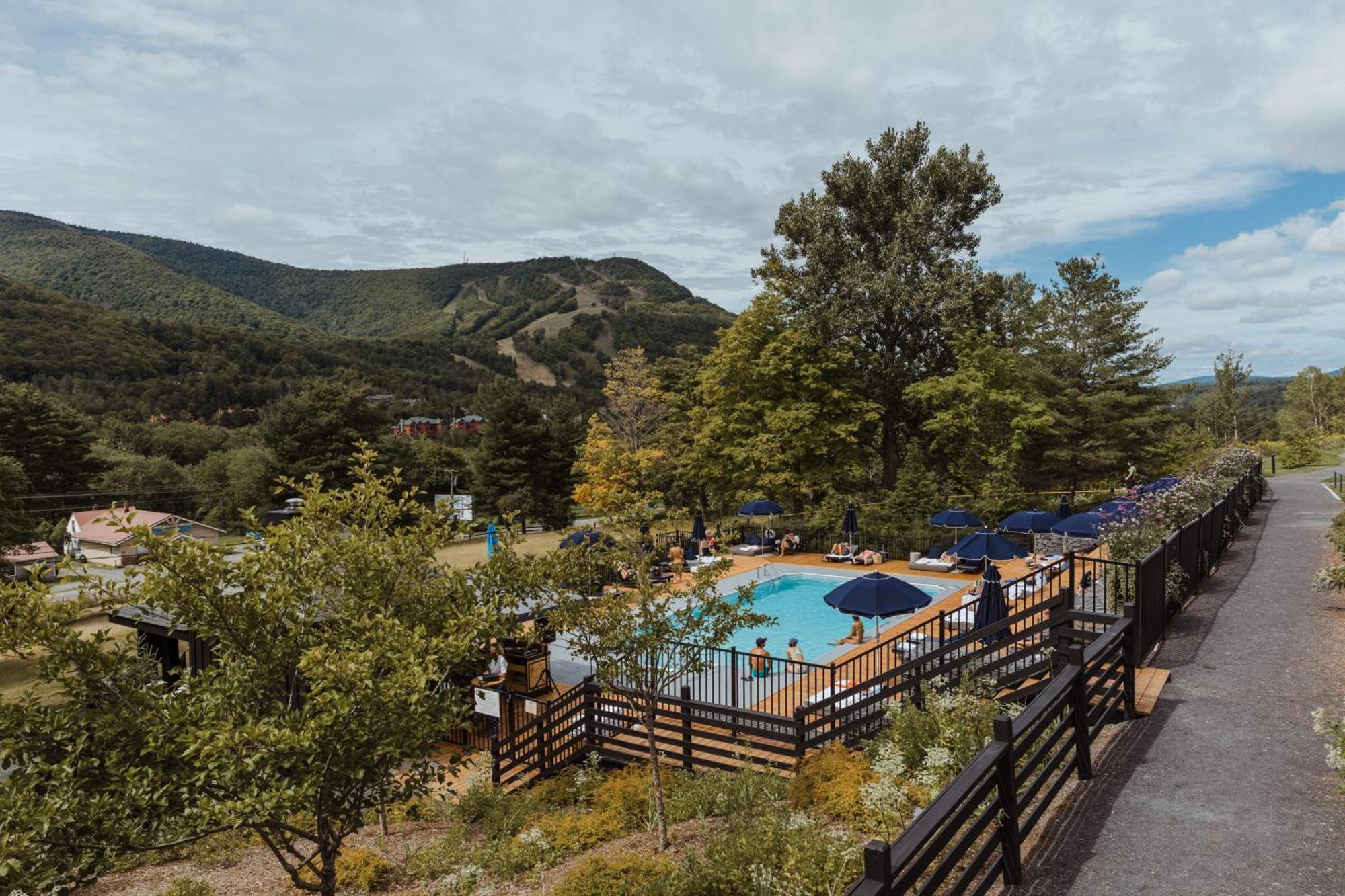 Scribner'S Catskill Lodge, A Member Of Design Hotels Hunter Luaran gambar
