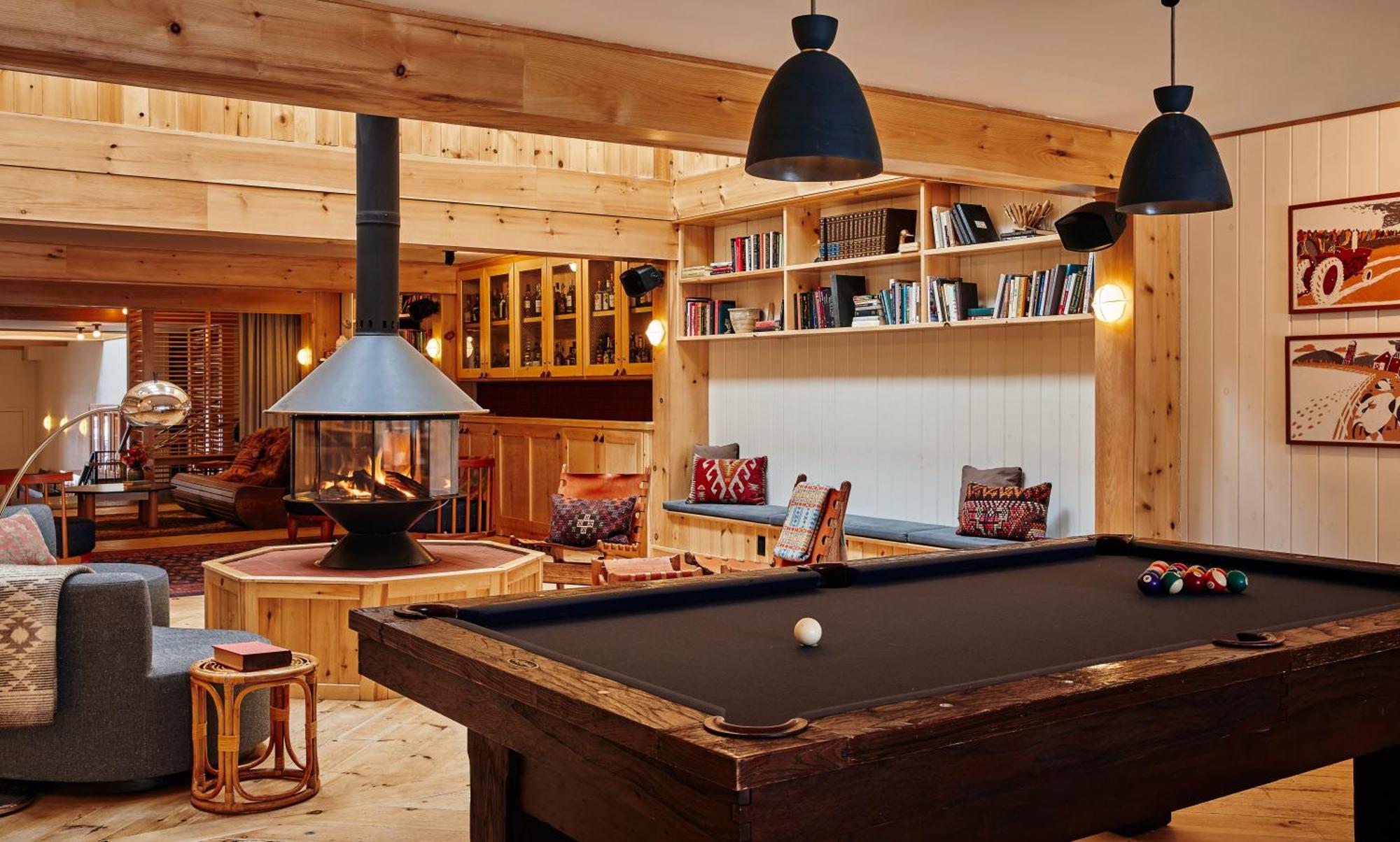Scribner'S Catskill Lodge, A Member Of Design Hotels Hunter Luaran gambar