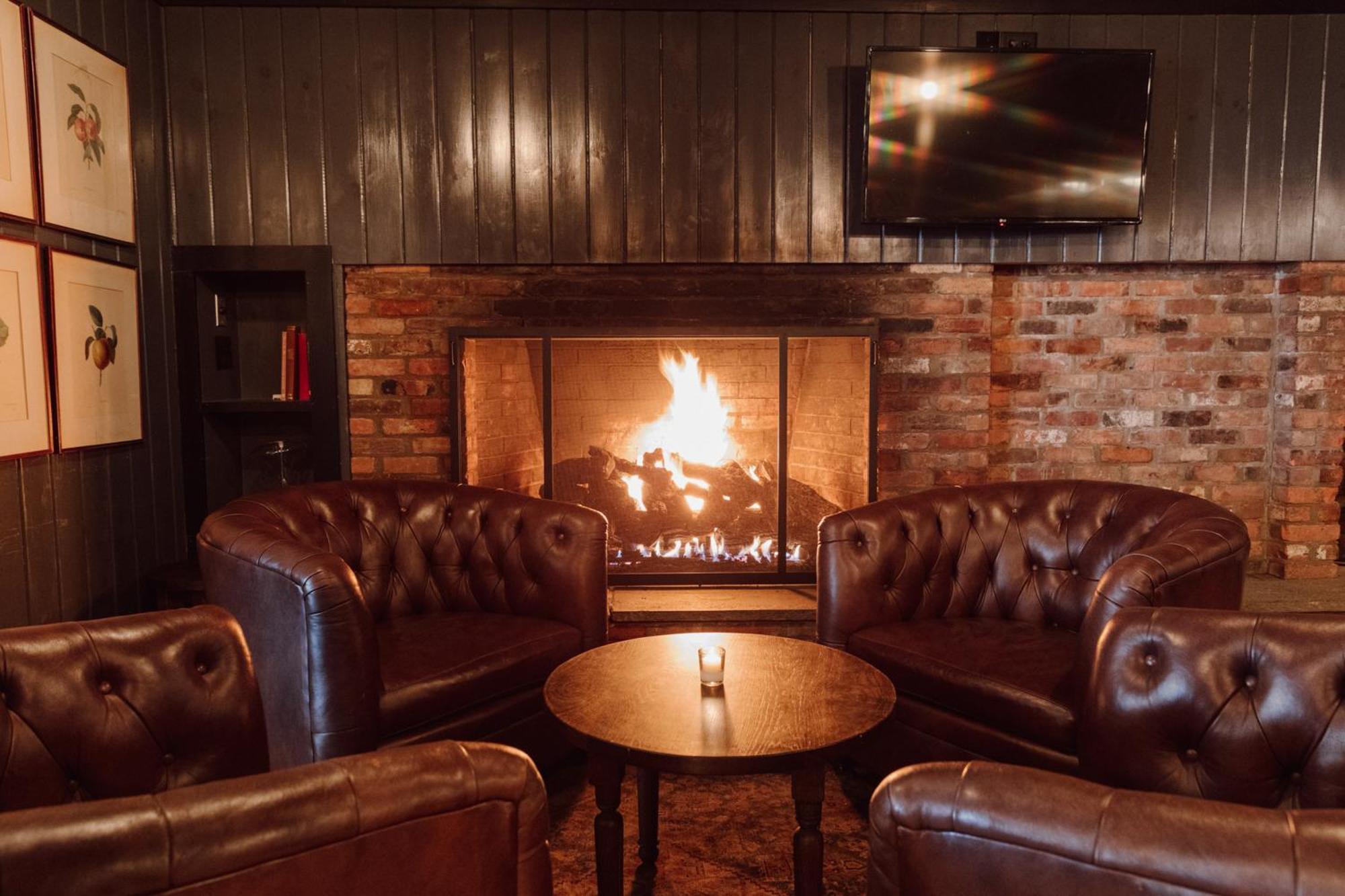 Scribner'S Catskill Lodge, A Member Of Design Hotels Hunter Luaran gambar