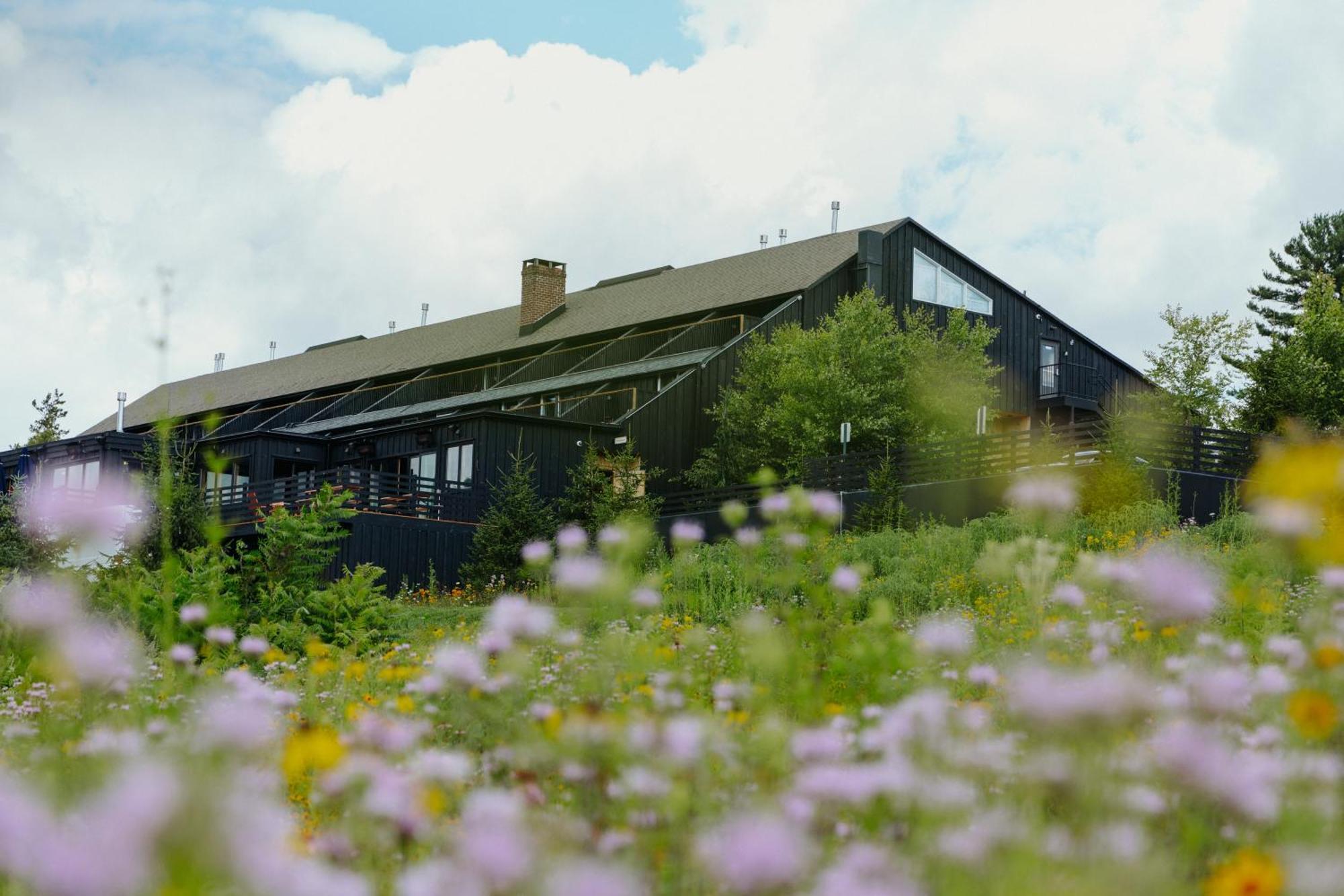 Scribner'S Catskill Lodge, A Member Of Design Hotels Hunter Luaran gambar