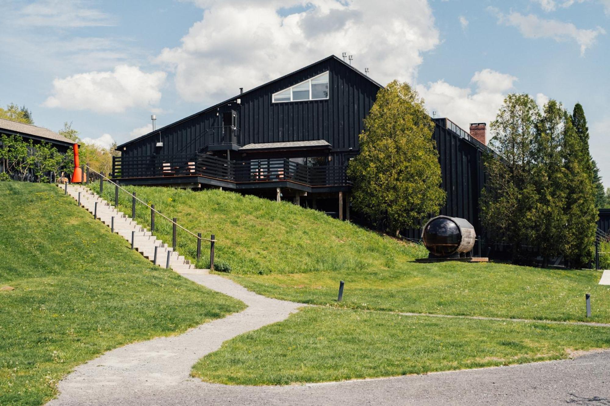Scribner'S Catskill Lodge, A Member Of Design Hotels Hunter Luaran gambar